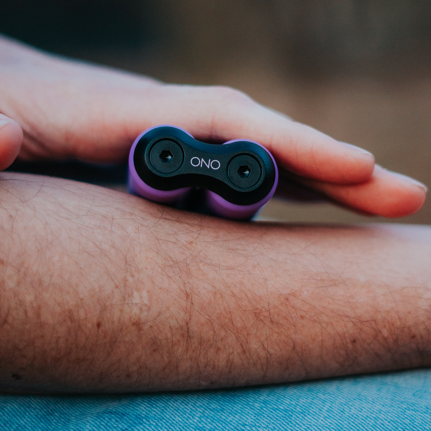 ONO - Venta al por mayor Pelota antiestrés - Niños - ONO Rodillo Tacto Suave de Plástico20