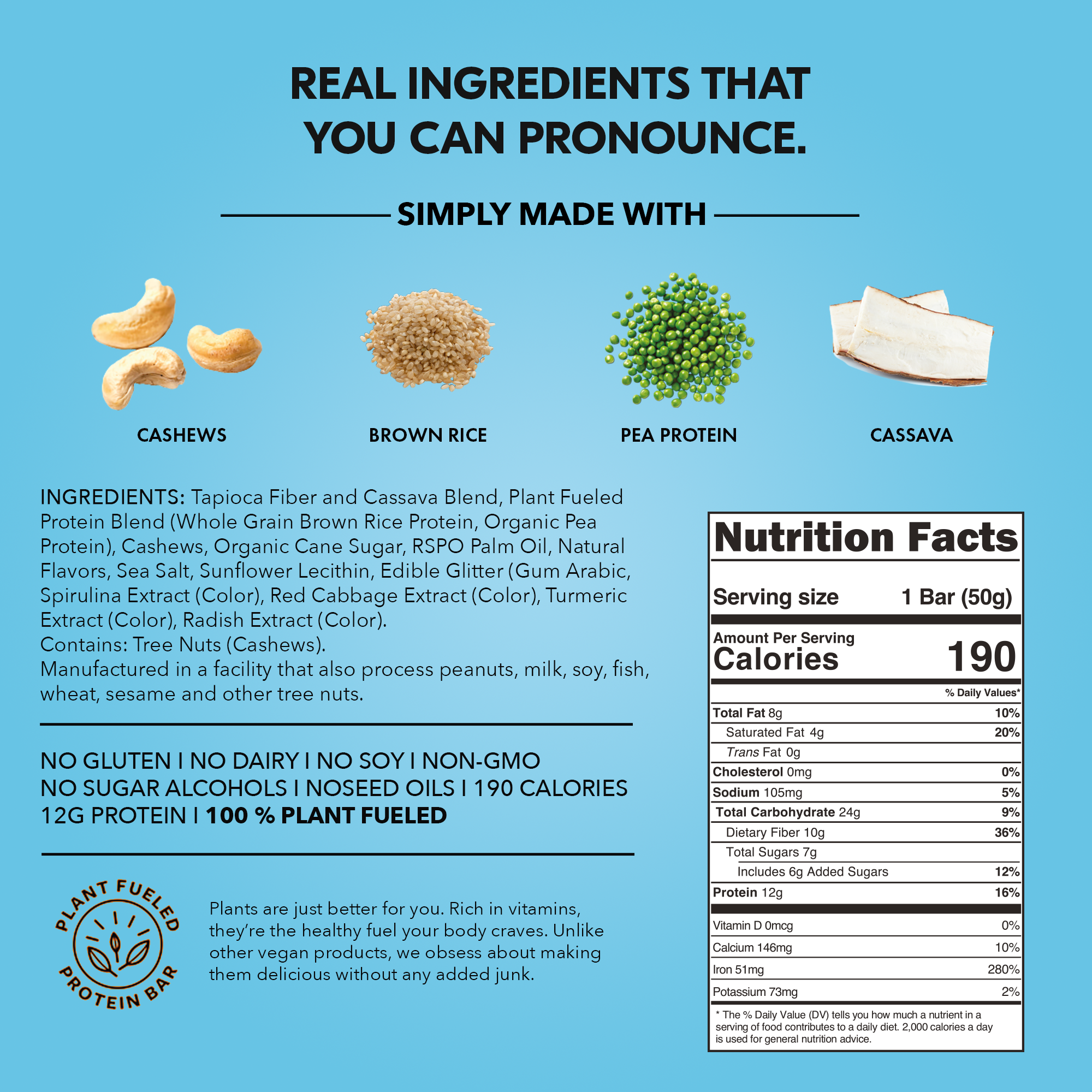 TRUBAR - Wholesale Snack Bar - 🍰🎈 NEW! Shake It, Bake It, Birthday Cake It 6