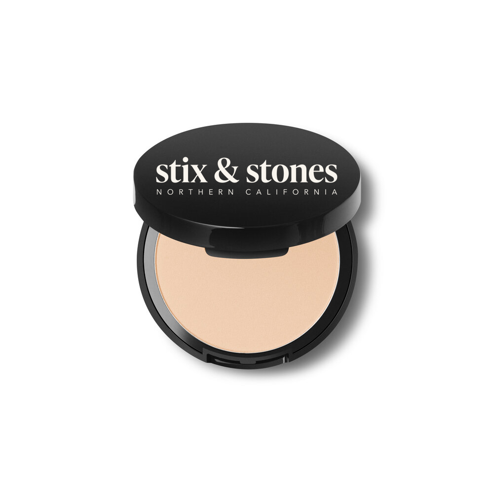 Stix & Stones - Wholesale Foundation - Mineral Powder Foundation1
