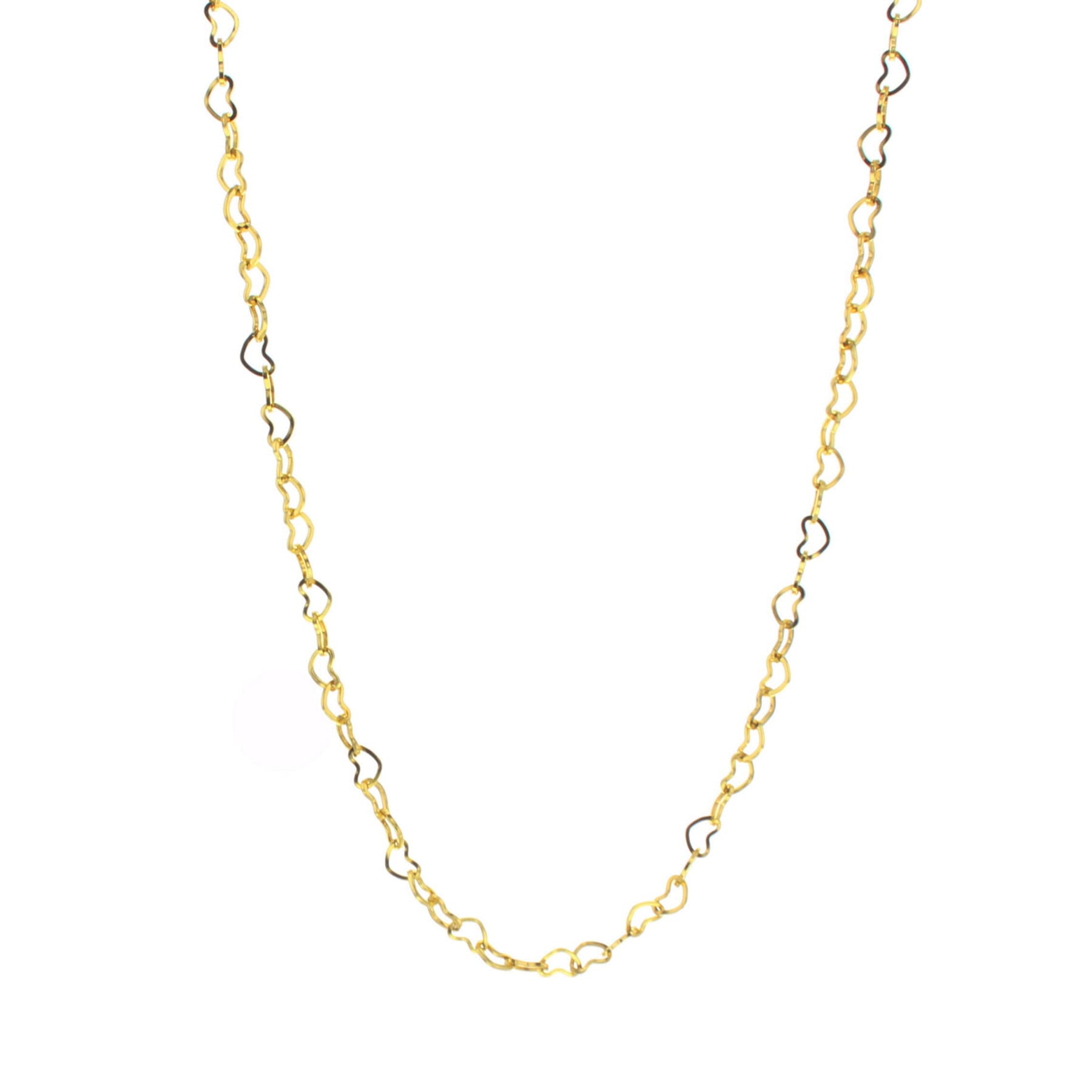 Lotus Jewelry Studio – Colar de elos e correntes por atacado – Corrente Lilah1