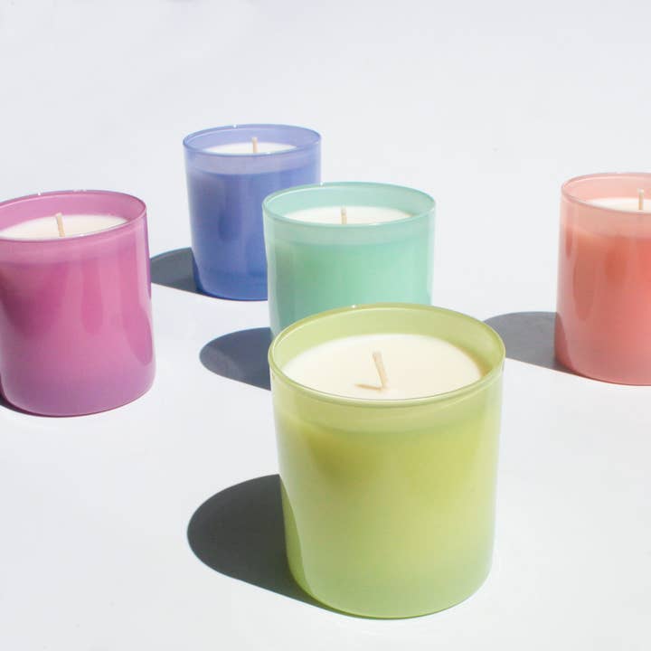 GP Candle Co. - Vendita all'ingrosso Candela in vasetto - Candela Hue da giardino da 9 once (Tomato Vine)7