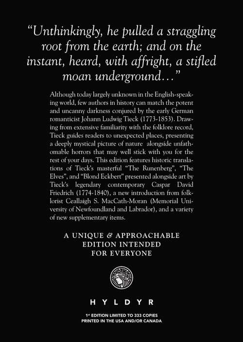 Hyldyr - Wholesale Horror & Paranormal - Dark Forest Longing: Tales of Folk Horror & Nature Mysticism4