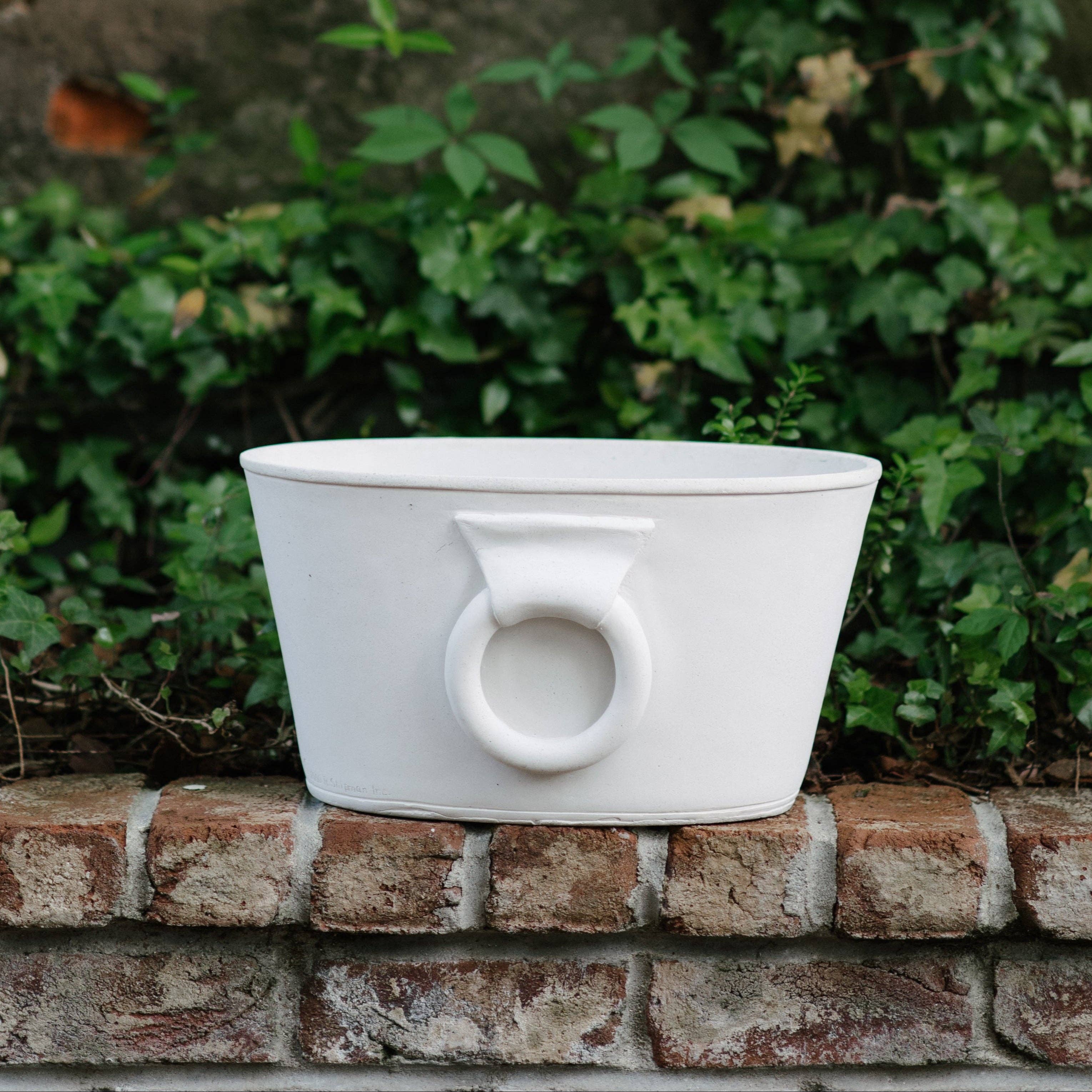 House Parts, Inc. - Wholesale Plant Pot - Etruscan Planter0