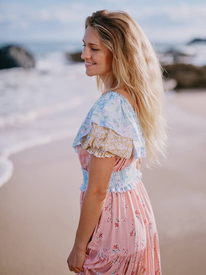 Carnivale Dress for wholesale by Chasca