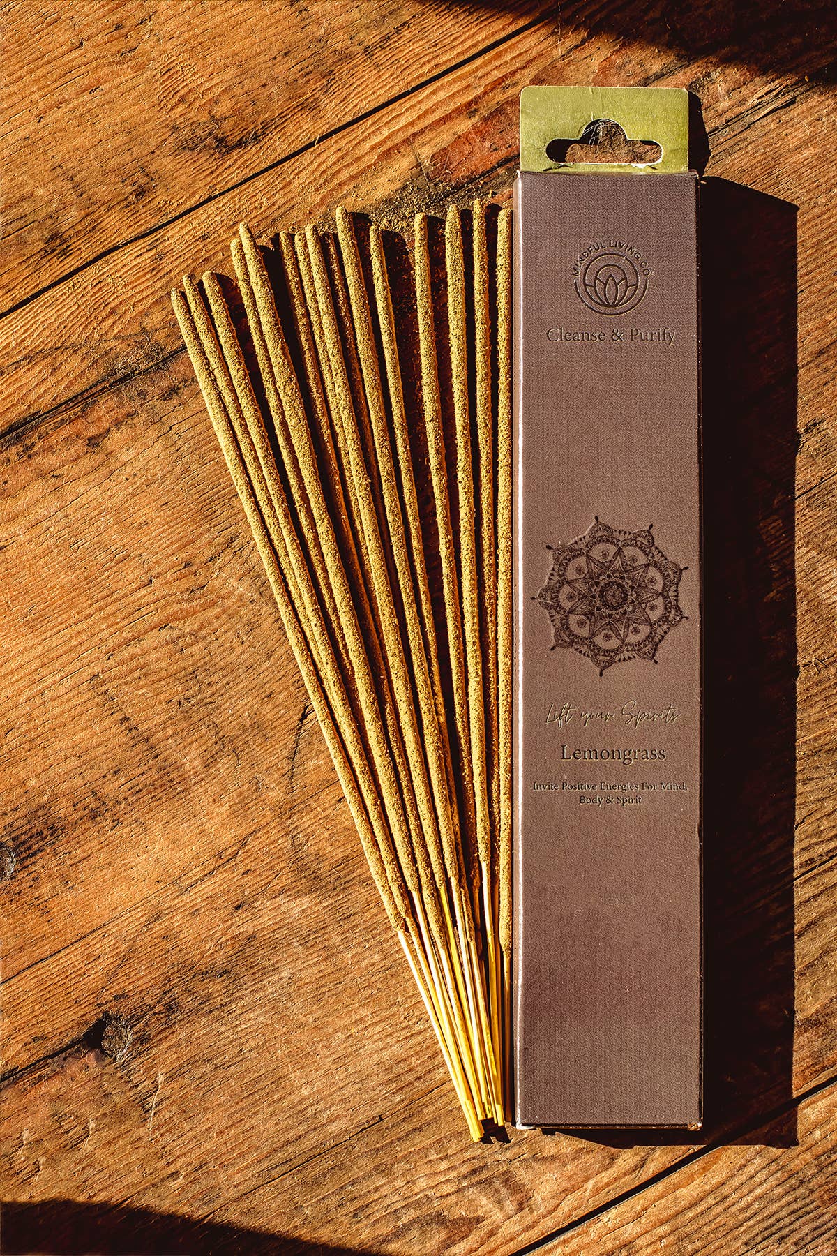 Mindful Living Co. – wholesale Incense – Mindful Living Premium Incense Sticks17