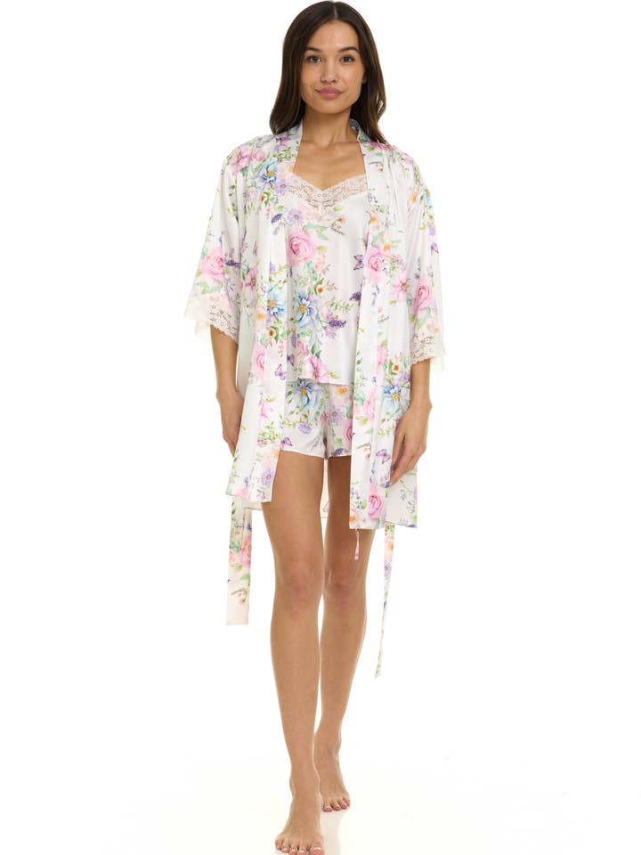 Flora Nikrooz - Wholesale Sleepwear Set - Women's - Sabrina Travelset72