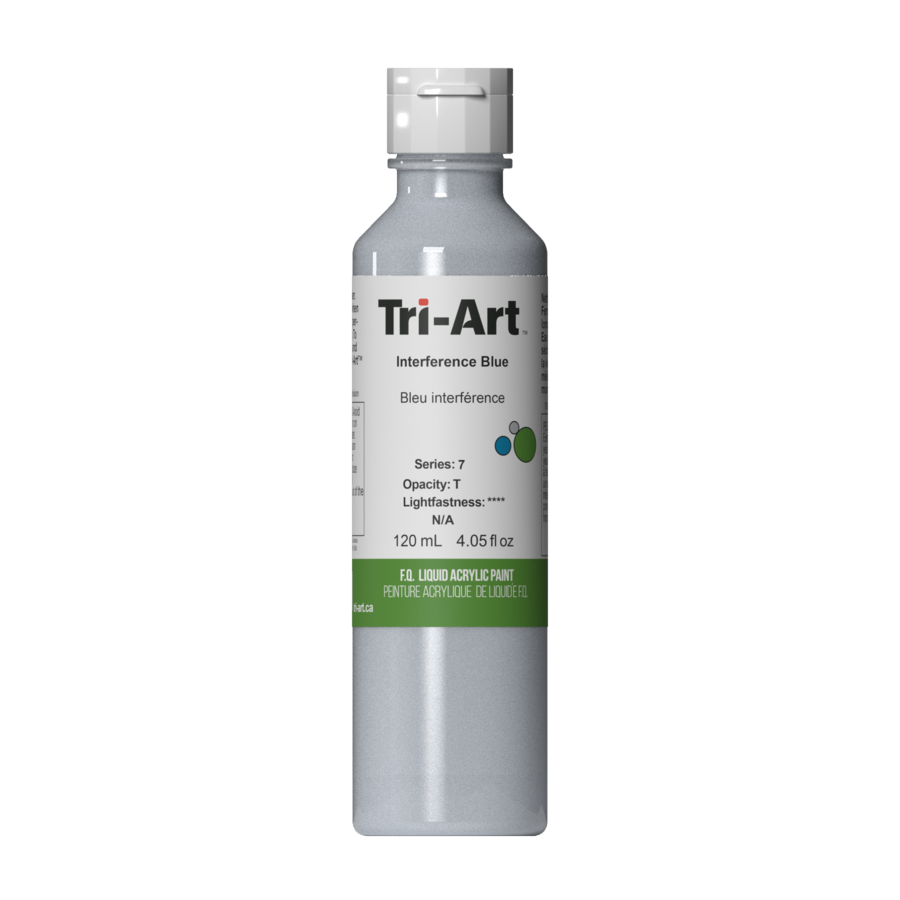 Tri-Art Mfg. - Wholesale Paint Set - Tri-Art Liquid Acrylics All Sizes131