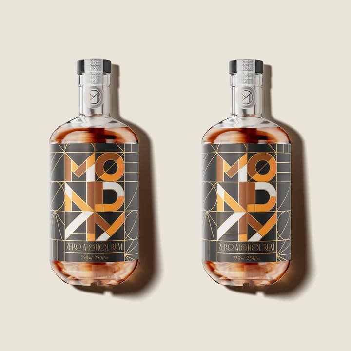 Drink Monday Inc. - Wholesale Non-Alcoholic Spirits/Wine/Beer - Monday Non-Alcoholic Rum