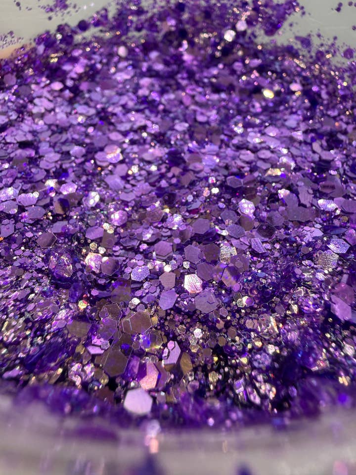 Galactic Girly Hair & Body Glitter for wholesale by Bliss Hair Glitter