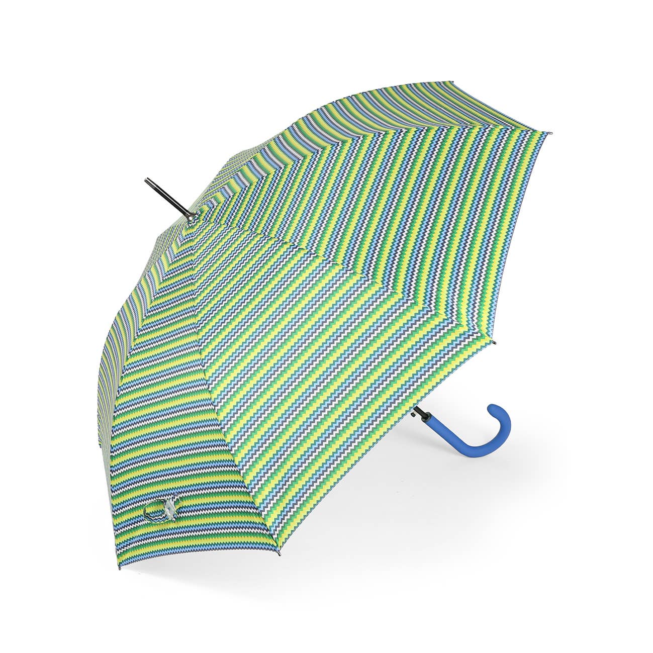 Cuatrogotas - Wholesale Umbrella - Women's - Automatic Umbrella Ethnic Stripes, 3 colors. Ref-926