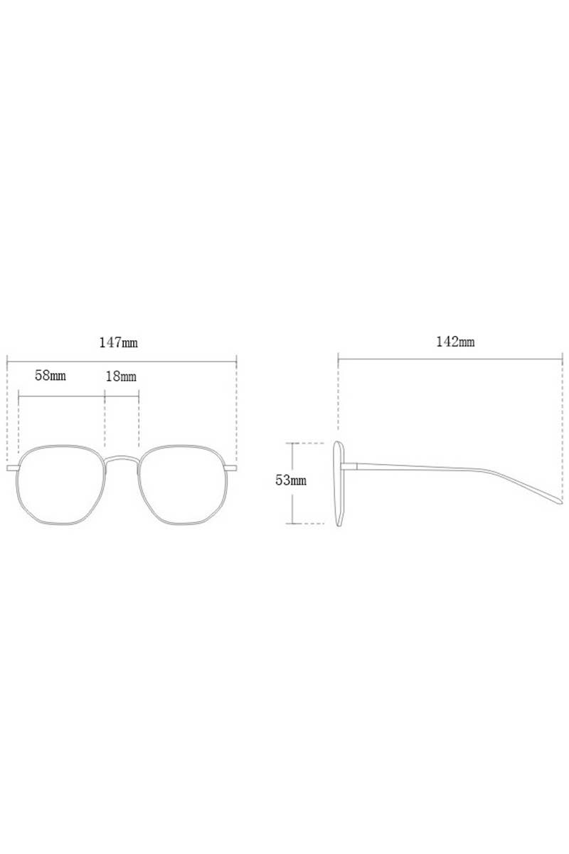 ACCITY - Wholesale Sunglasses - Women's - STREET SHOOTING CATWALK SUNGLASSES_CWASG01327