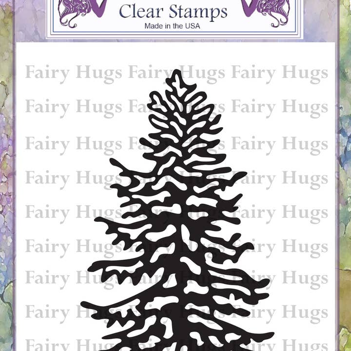 Timbri Fairy Hugs - Snowy Fir per la vendita all'ingrosso da parte di Fairy Hugs