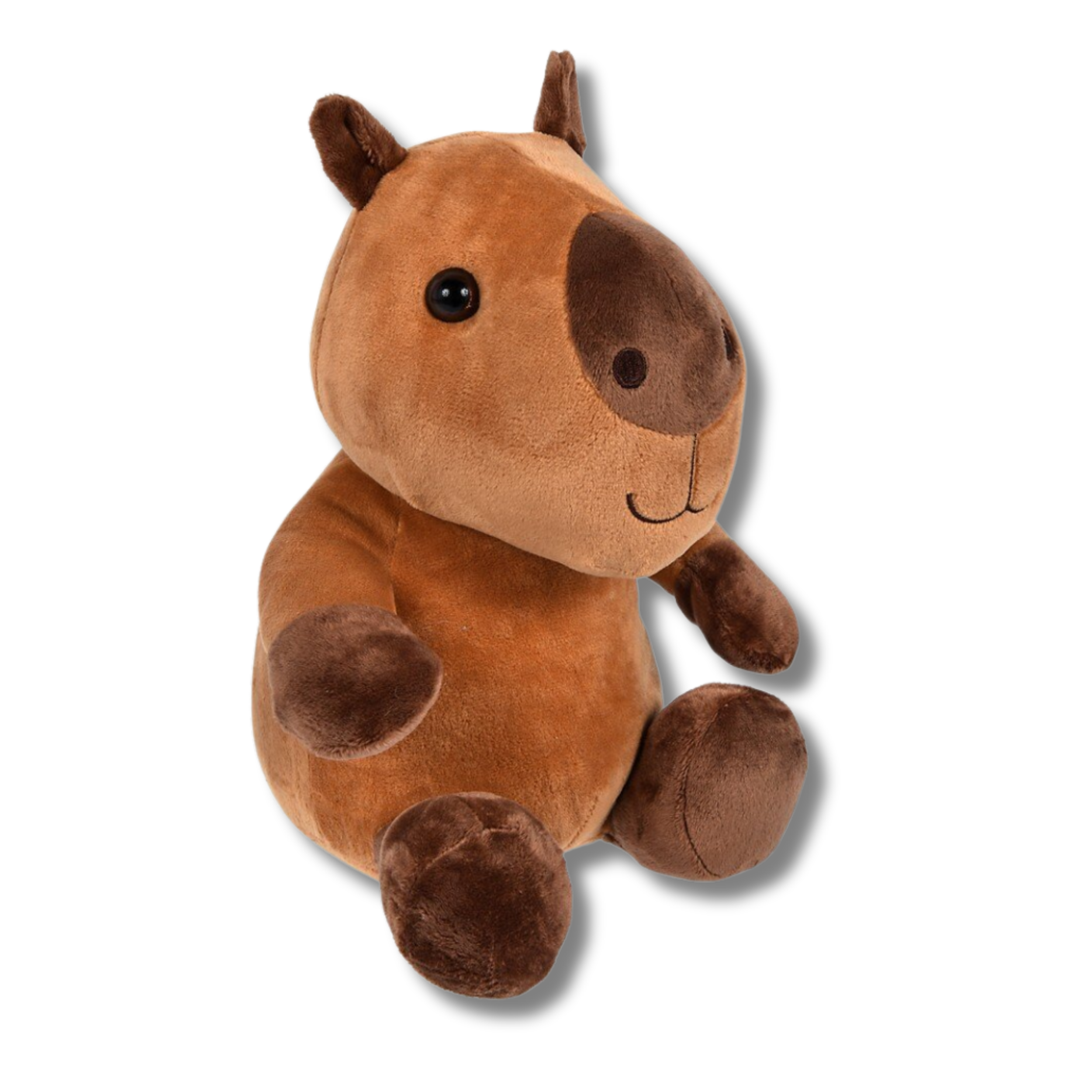 Giocattolo per bambini in peluche morbido a forma di all