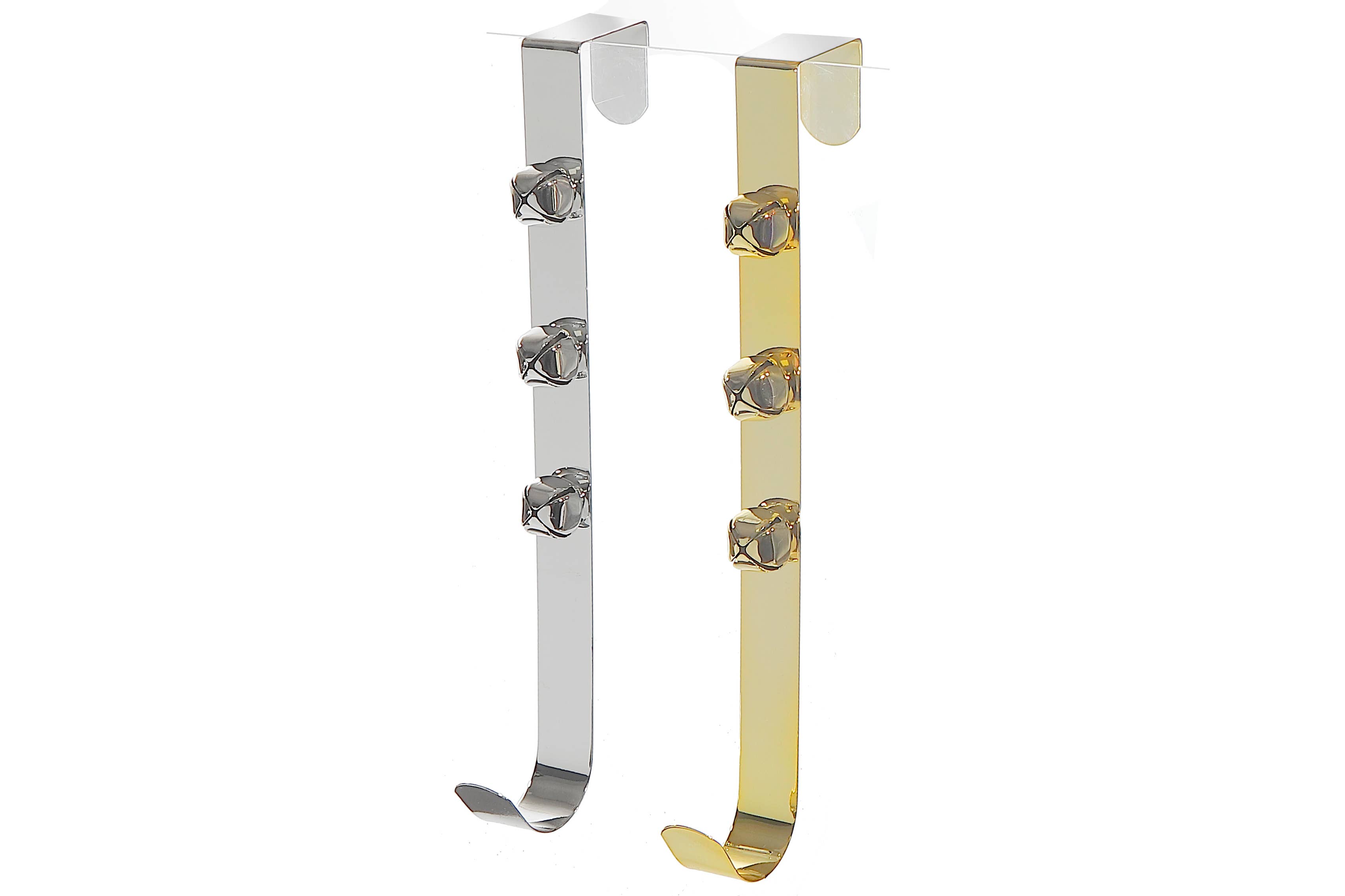 IH Casa Decor - Vente Crochets muraux - CROCHET POUR COURONNE EN MÉTAL (ASSORTI)0