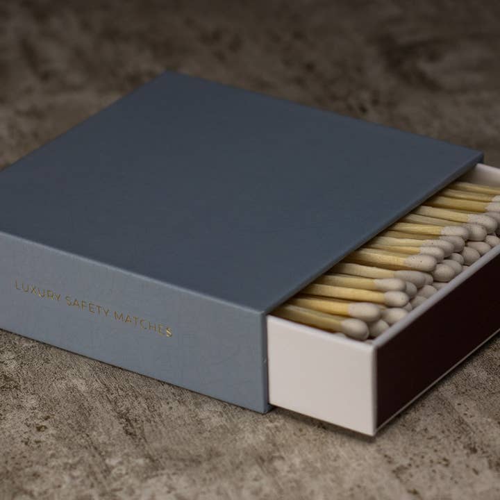 Zesty Lemons - Wholesale Matches - London Collective Luxury Matches4