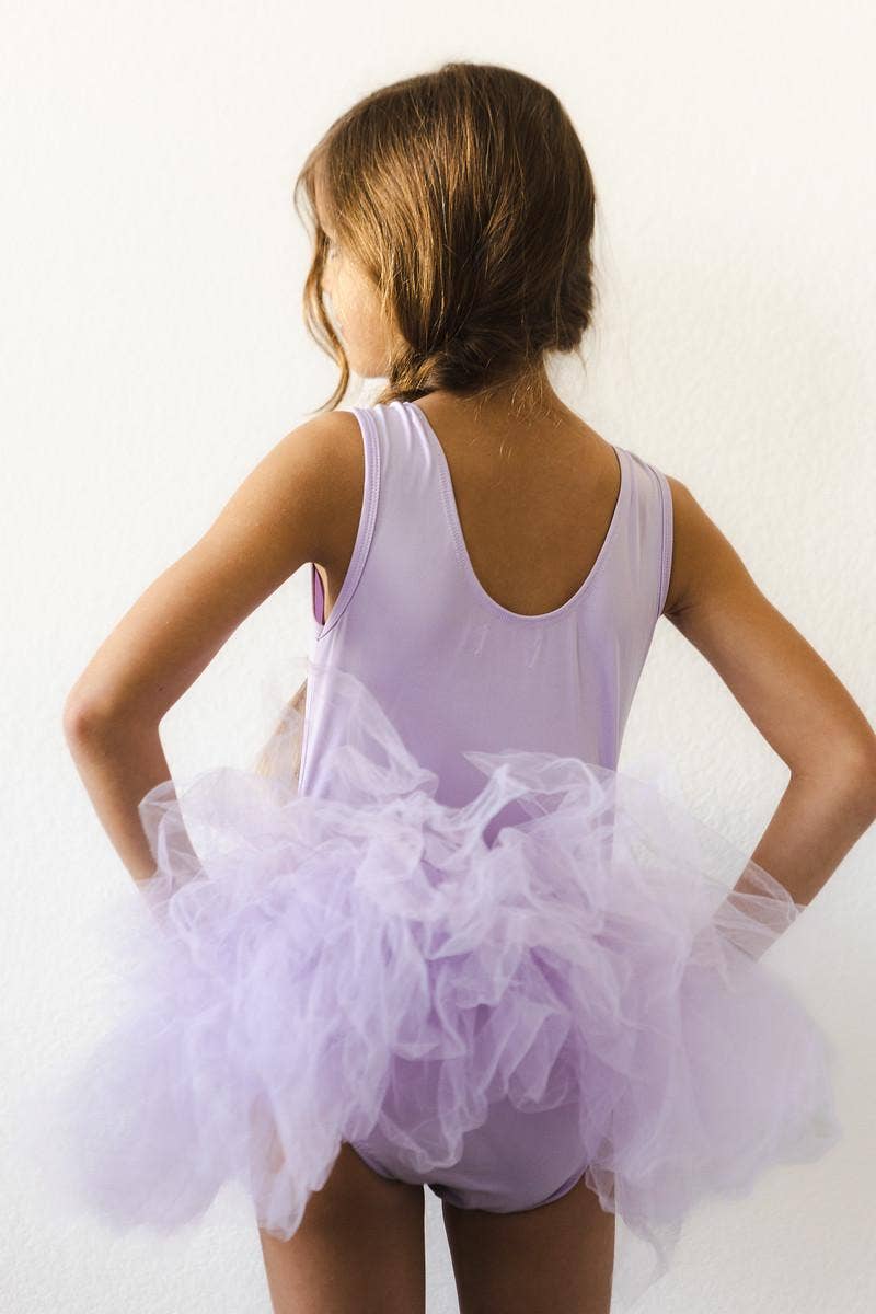 Mila & Rose - Wholesale Leotard - Kids - Lavender Tank Tutu Leotard5