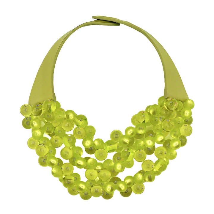 The Bubble Chartreuse for wholesale by Fairchild Baldwin