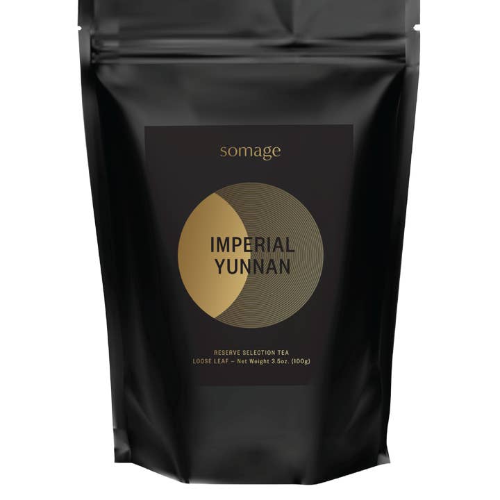 Somage – wholesale Loose tea – Imperial Yunnan