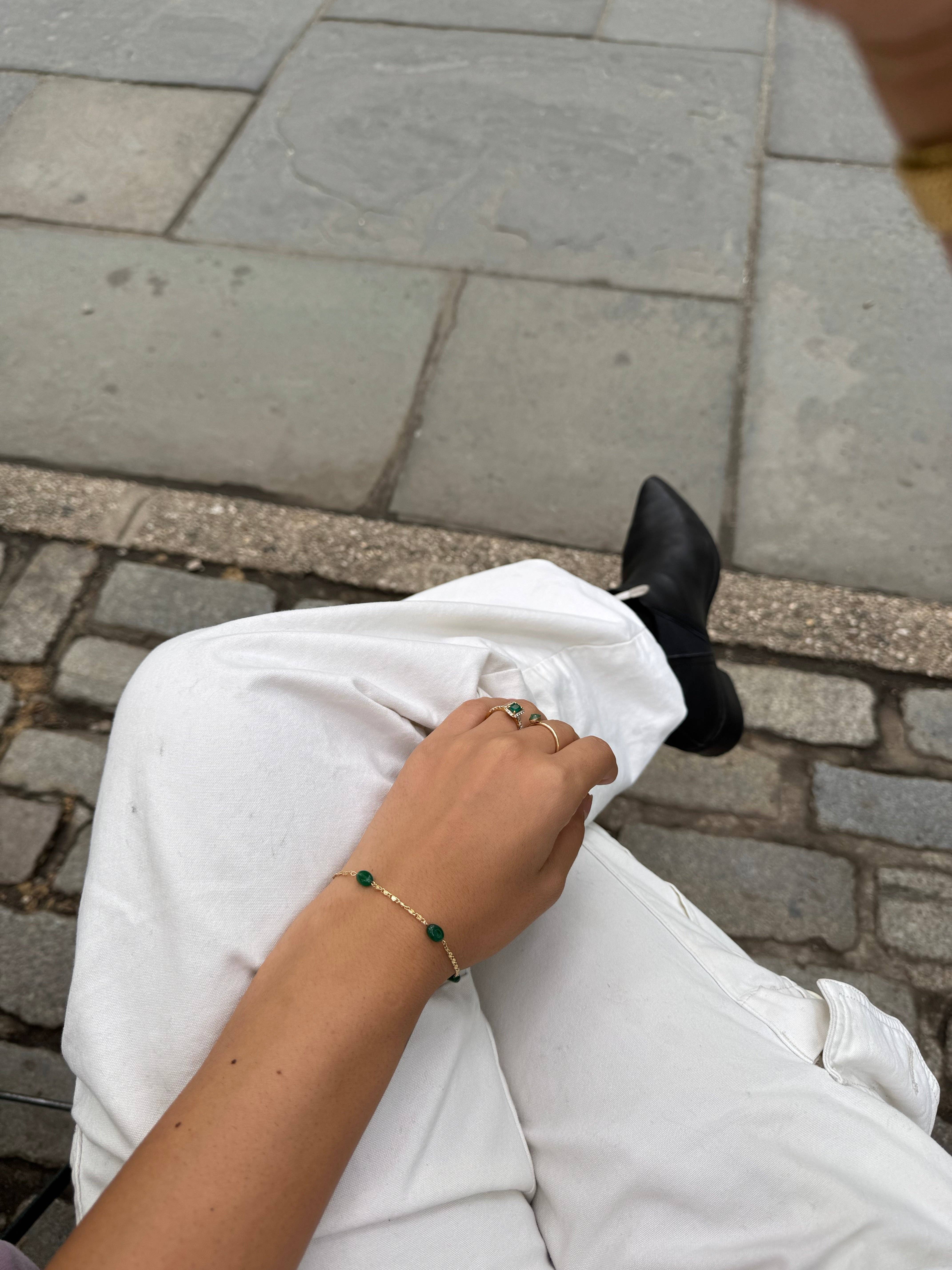 Valiente New York - Wholesale Link & Chain Bracelet - Uptown bracelet