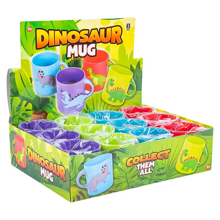 La Luna Bella - Toys - Vendita all'ingrosso Tazza - Bambini e neonati - Accessori per bambini DINOSAUR MUGS LLB