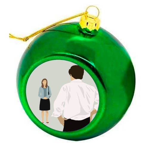ART WOW - Vendita all'ingrosso Decorazione - Palline di Natale 'Notting Hill'