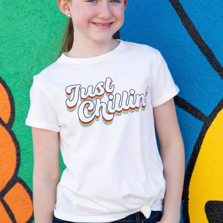 Just Chillin - CHICAS ADOLESCENTES para venta al por mayor de Sweet Soul