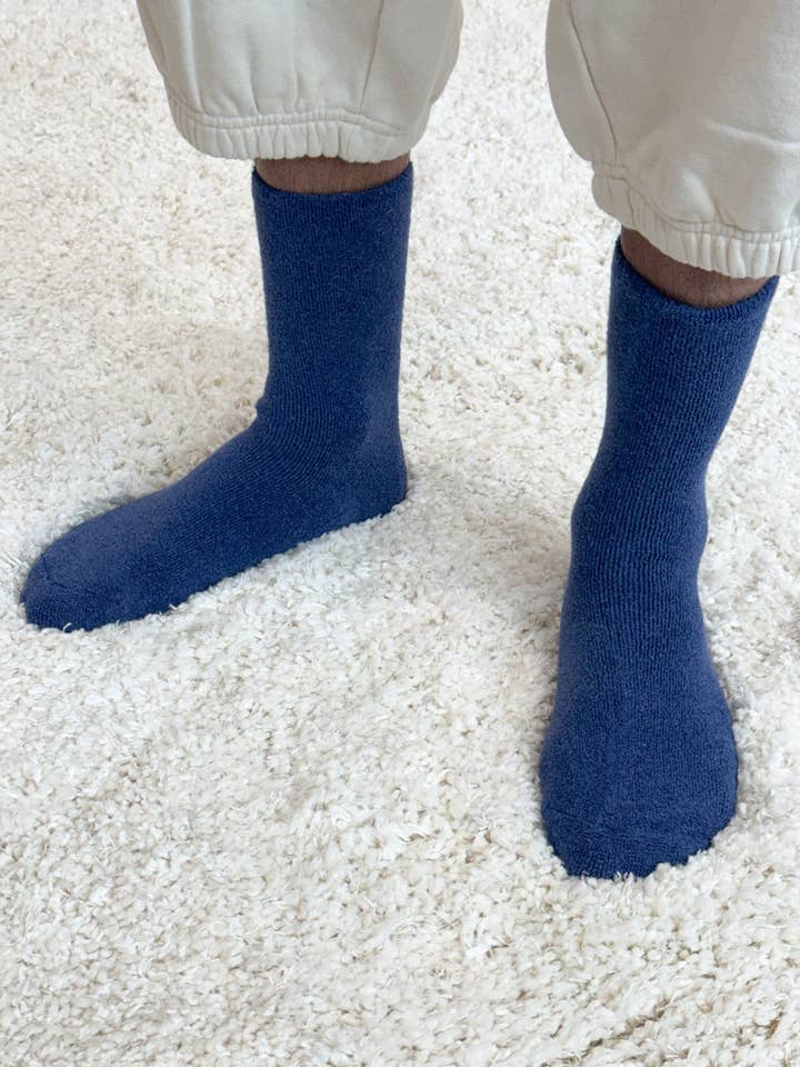 Le Bon Shoppe – wholesale Strumpor - Unisex – UTÖKADE Molnstrumpor (grossist)3