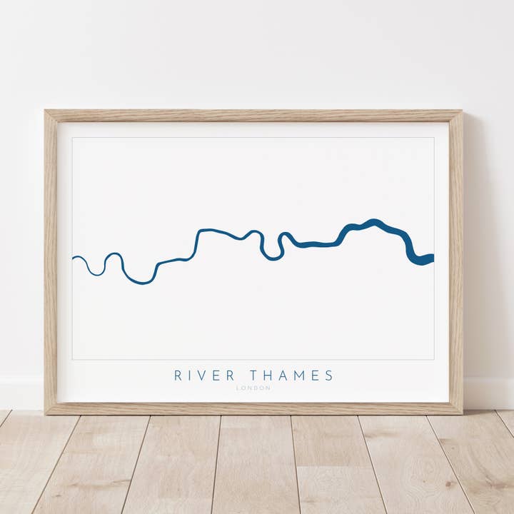 River Thames for wholesale by Plenty Blue