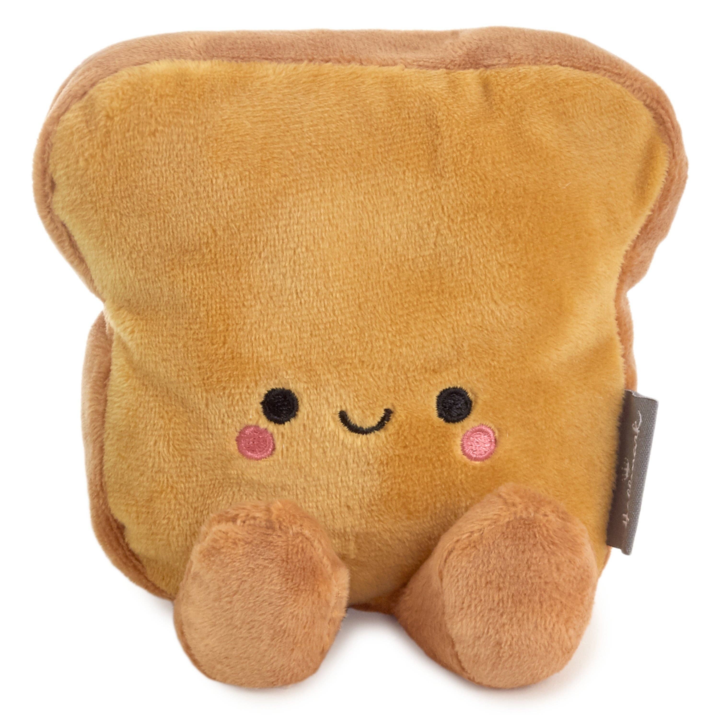 Hallmark – wholesale Stuffed/plush toy – Kids & baby – Better Together Avocado & Toast Magnetic Soft Toy Pair10