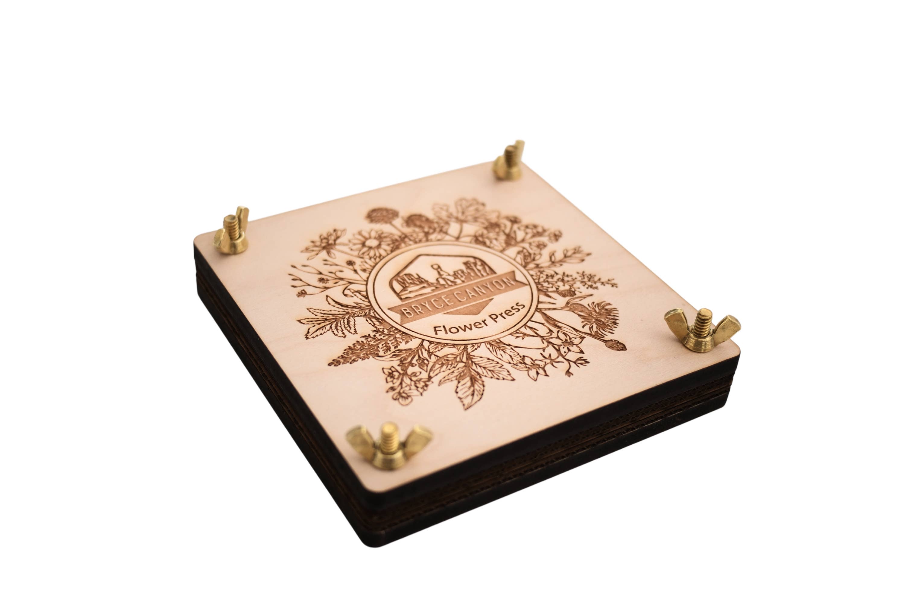 Sunnie Lane - Vendita all'ingrosso Kit per lavoretti fai da te - Kit stampa fiori - Accessori floreali pressati8