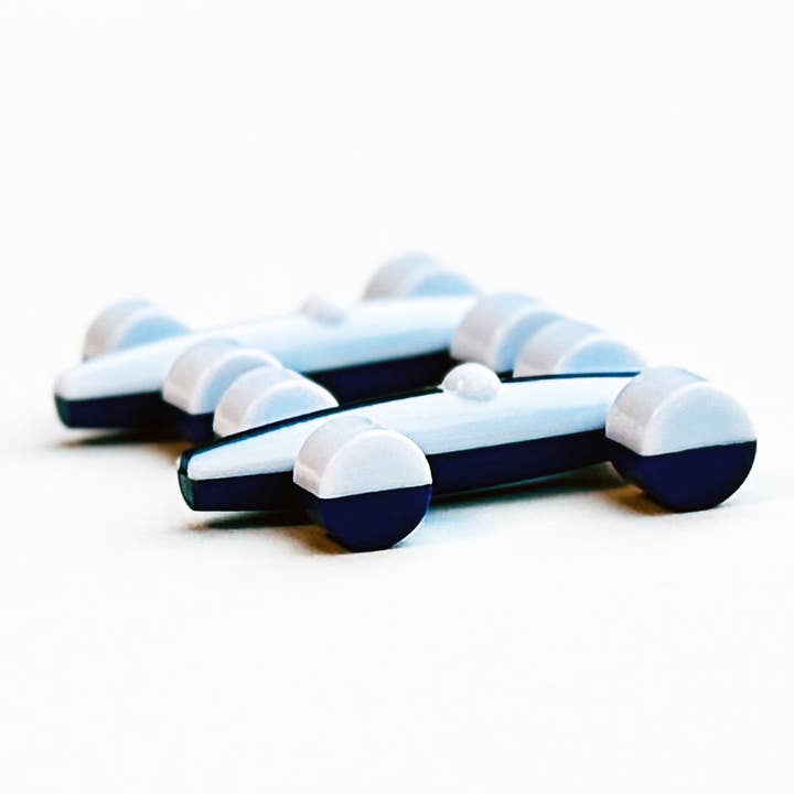 LACORSA GRAND PRIX GAME - Vendita all'ingrosso Giochi da tavolo - Set da corsa Lacorsa 1964: NART Bianco1