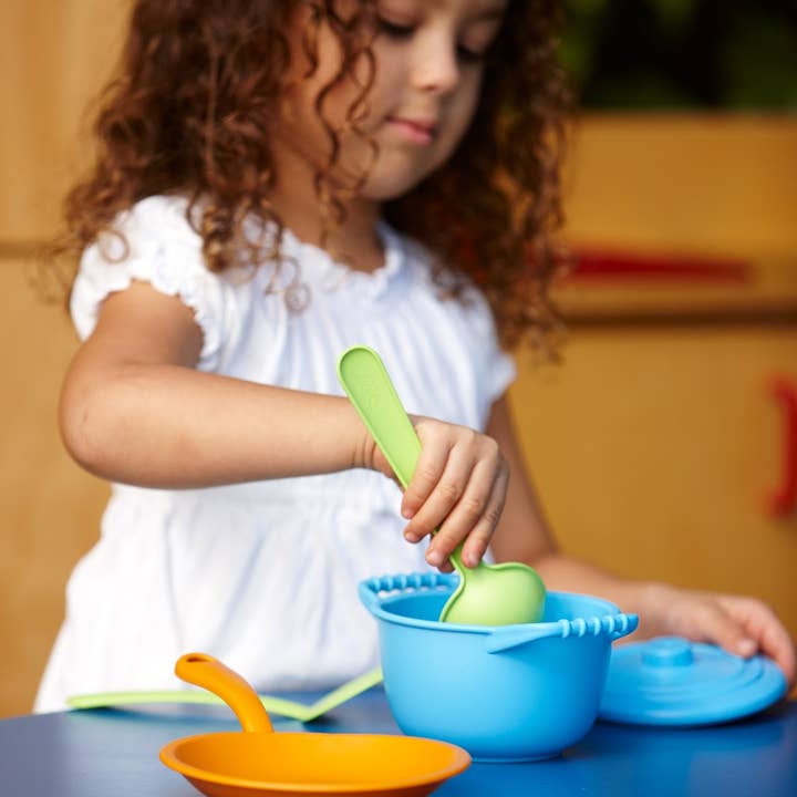 Green Toys - Wholesale Toy Set - Kids - Chef Set