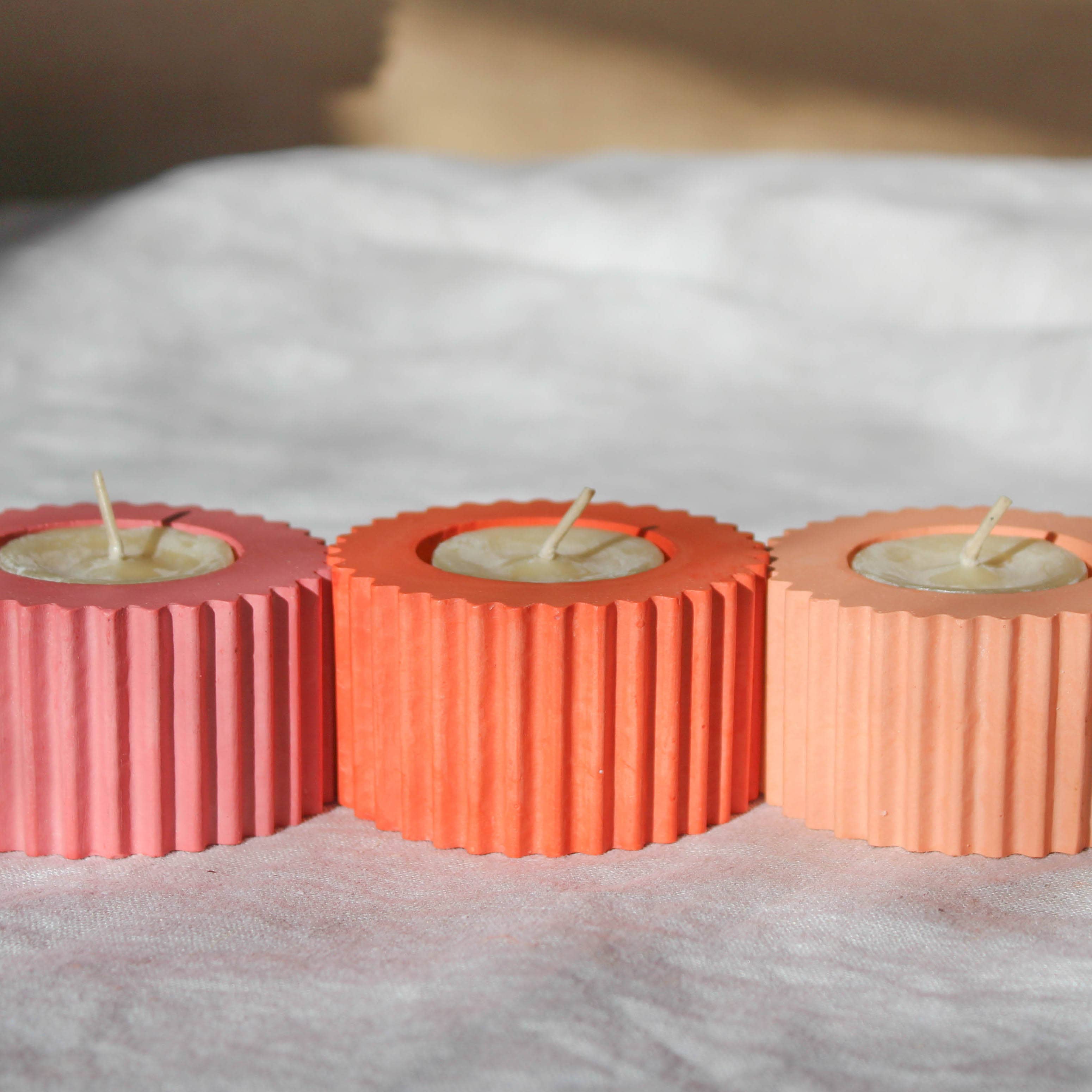 Vinny's Thingies - Wholesale Candle Holder - Colourful Tealight Holders | Fun Candle Holders6