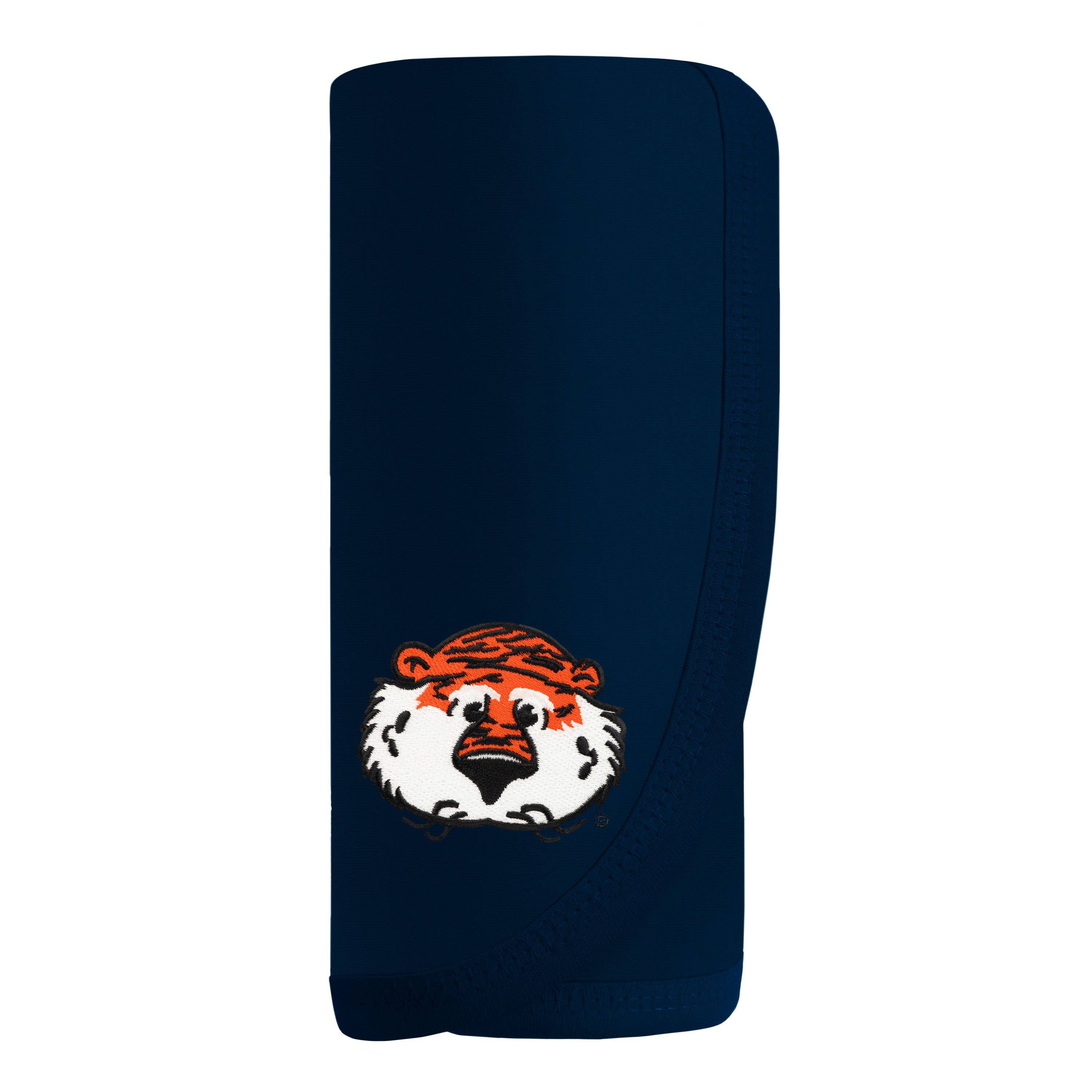 Creative Knitwear - Wholesale Bedding Blanket - Kids & Baby - Auburn Tigers Solid Infant and Toddler Blanket6