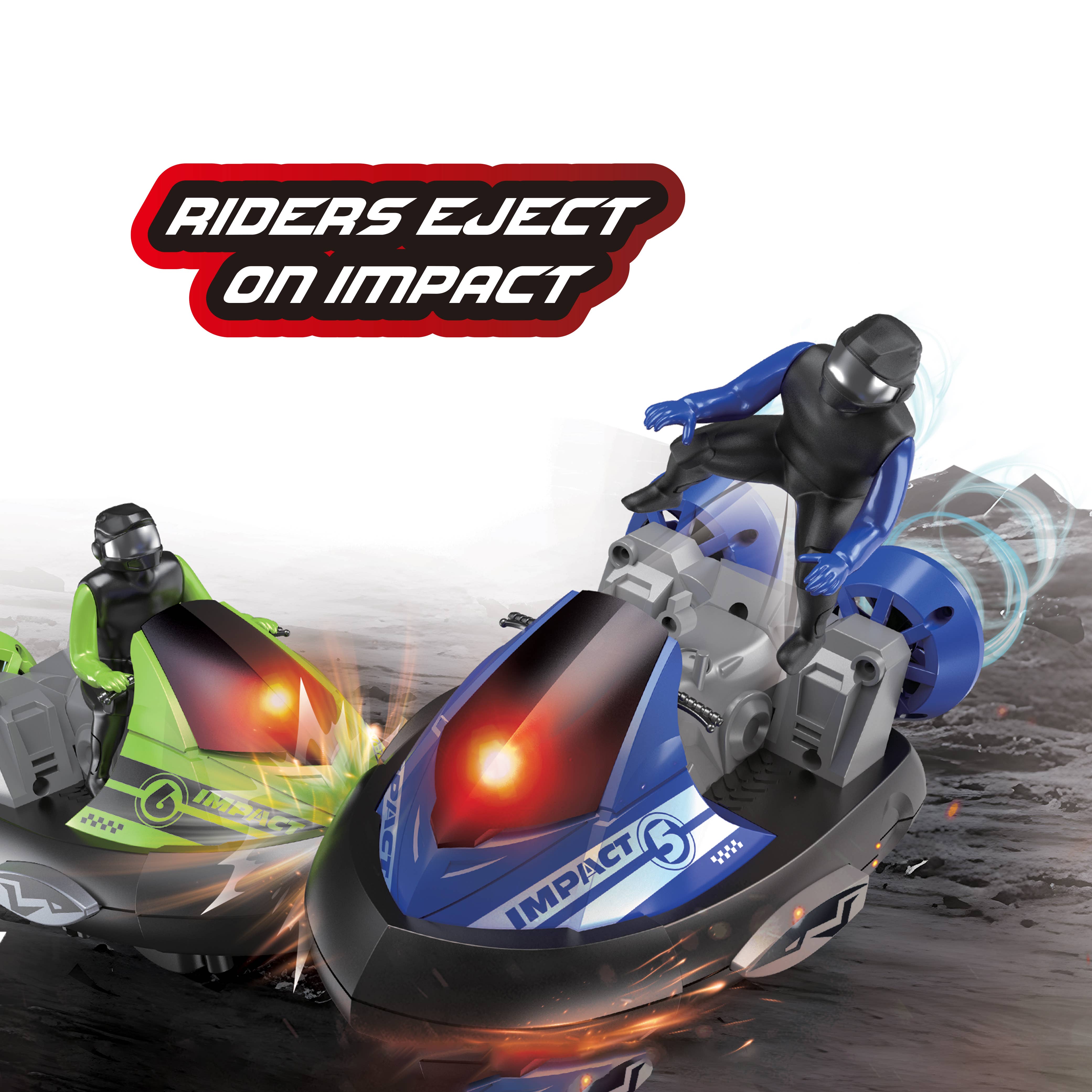 Flipo Group, Ltd. – wholesale Toy car/truck – Child – RC Battle Jets1