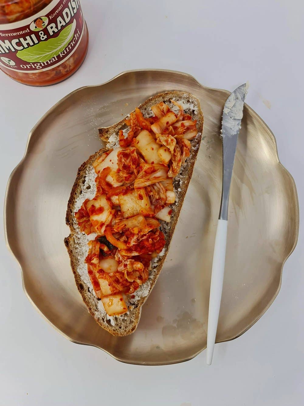 Kimchi and Radish – wholesale Pickled vegetables – Original Kimchi ( Vegan )2