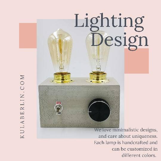 Kula - Wholesale Accent/Desk Lamp - LAMPS3