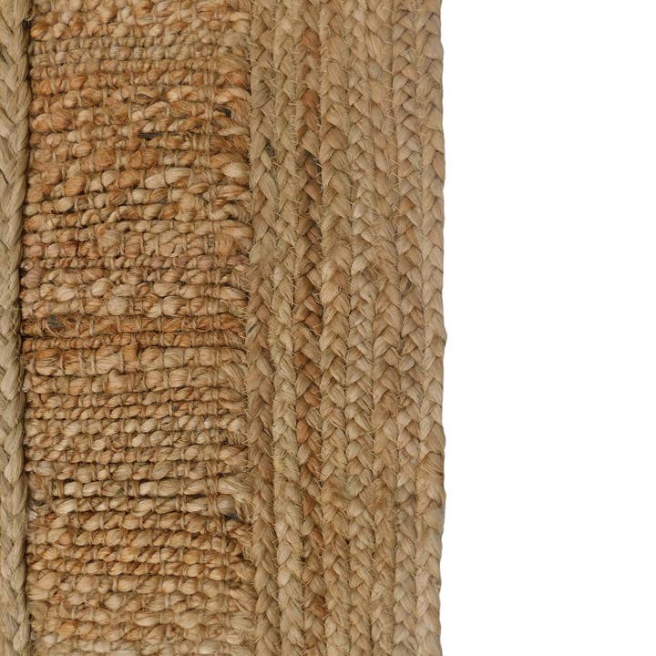 Abani Rugs - Wholesale Area Rug - Abani Jute JUT120A Natural Fiber Natural Area Rug3