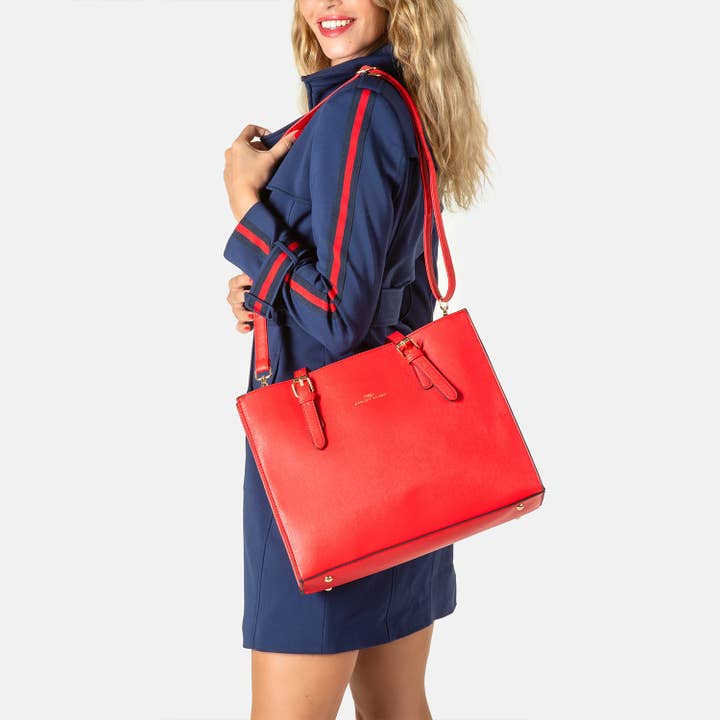 TWIG Concept Milano - Wholesale Top Handle Bag - Women's - SHELLEY - Handbag4