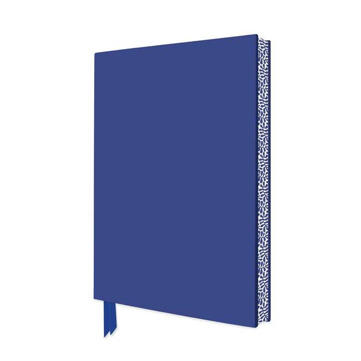 Uniform Navy Artisan Notebook (Flame Tree Journals) by for wholesale by Simon & Schuster