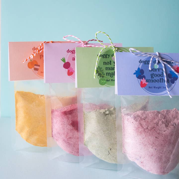 Barkley & Blue - Wholesale Pet Treats - Dog - Golden Paw-chata - Dog Drink Mix & Latte Mix for Dogs3