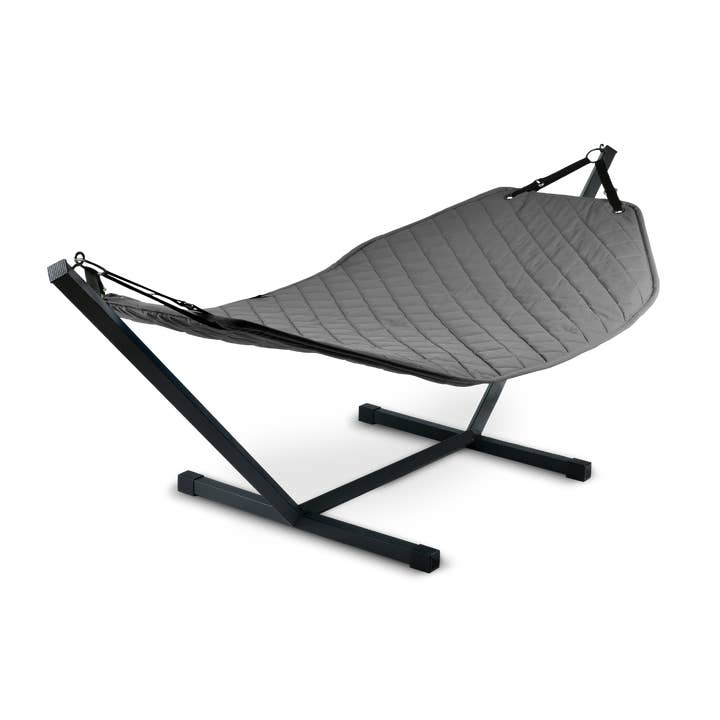 Outdoor B-Hammock - Grey for wholesale by Extreme Lounging