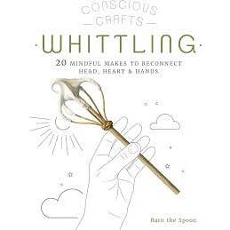 Microcosm Publishing & Distribution - Vente Artisanat, loisirs et bricolage - Sculpture sur bois (Conscious Crafts)