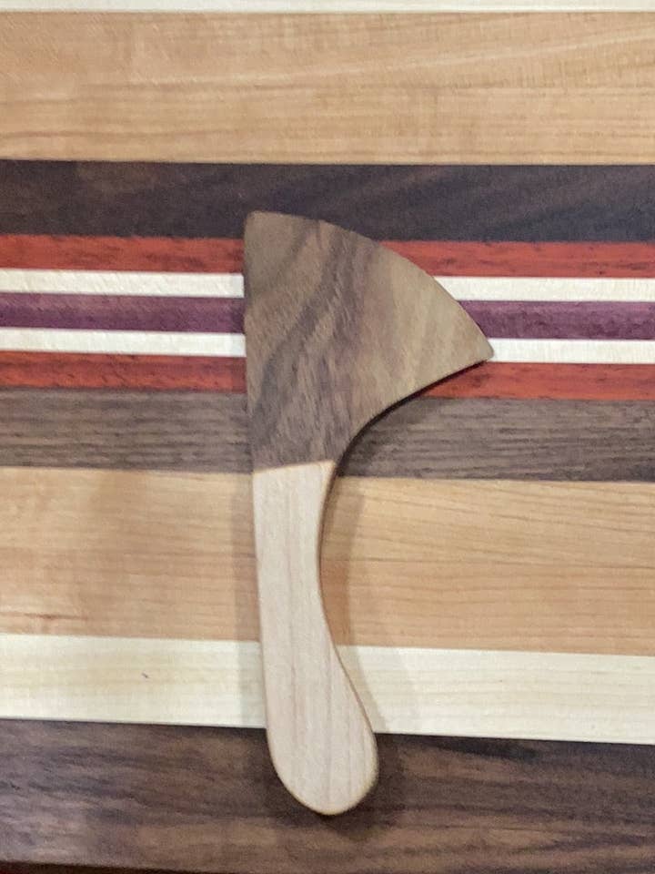 Butter/Cream Cheese Spreader for wholesale by Roots to Branches Inc.