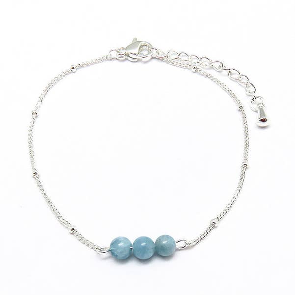 Pulseras de Acero con Piedra Natural al por Mayor para venta al por mayor de Gooddiy