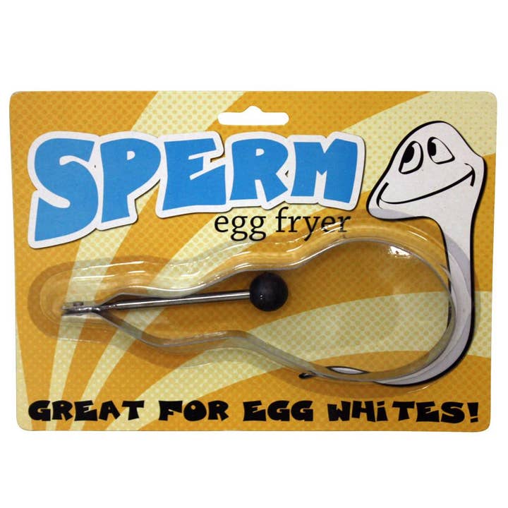 Island Dogs – wholesale Kitchen tool/gadget – Sperm Egg Fryer