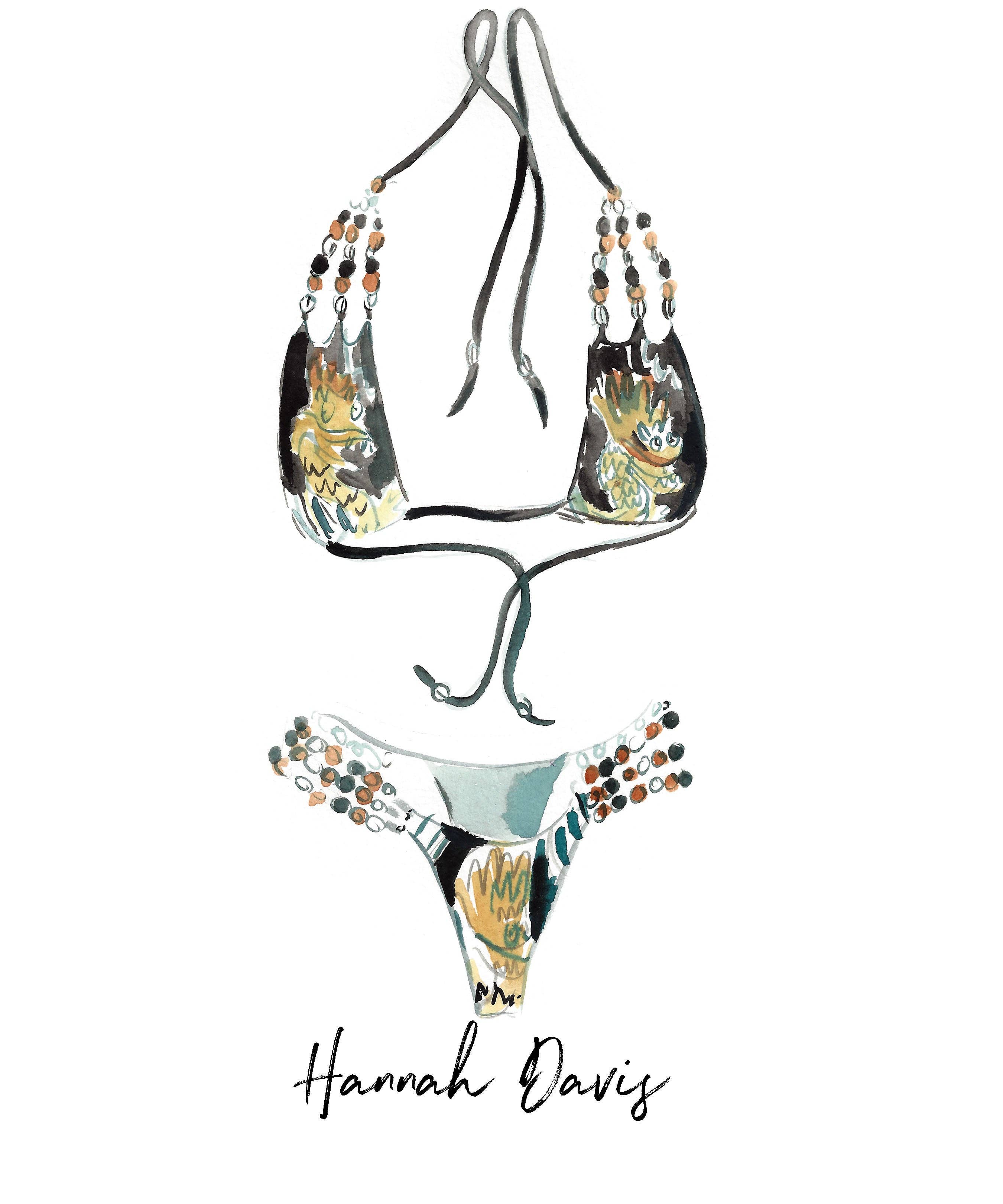 Maui Girl - Wholesale Art Print - Maui Art Prints5