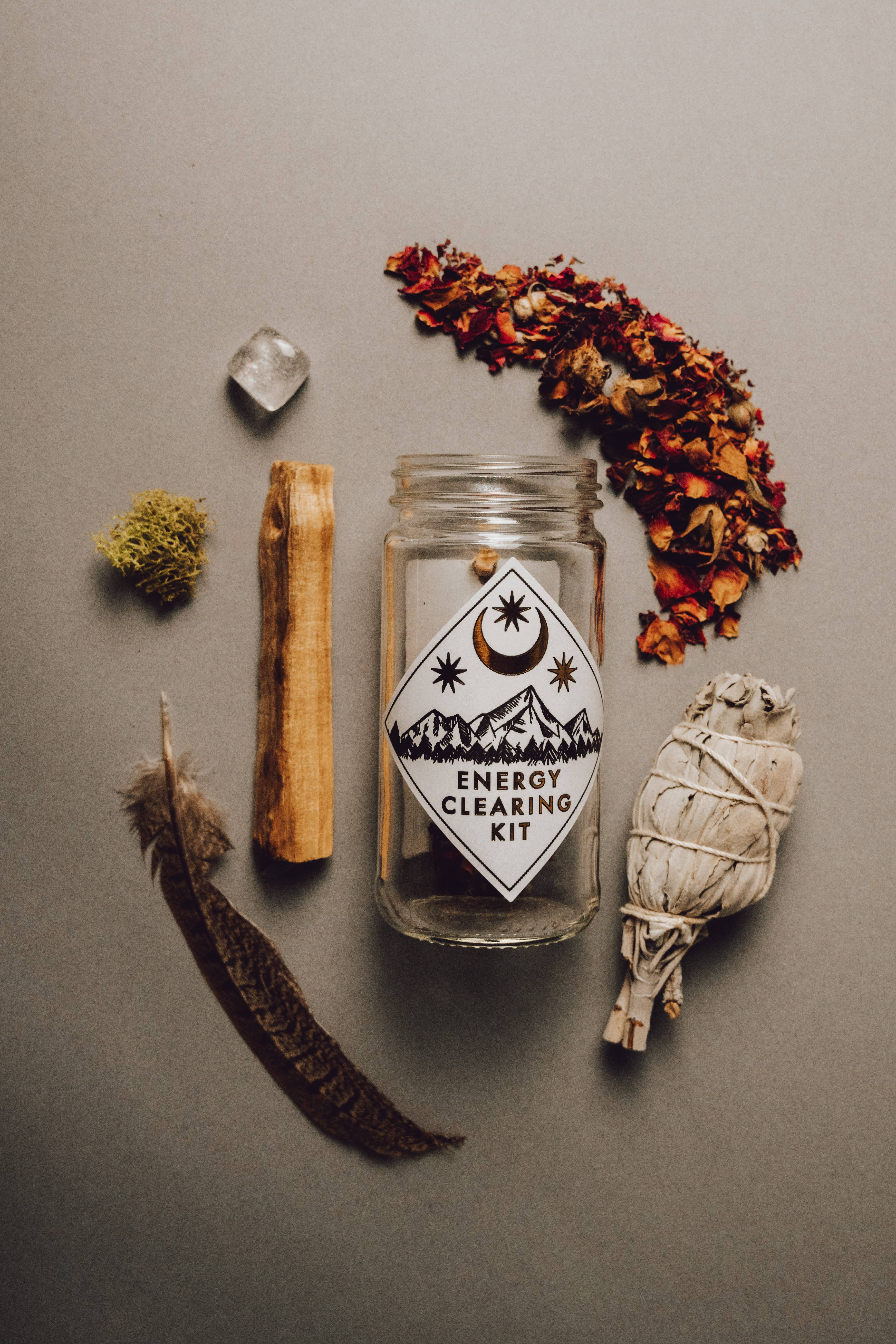 Spitfire Girl – Engroshandel Meditationsudstyr – Ritual Kit energi clearing1