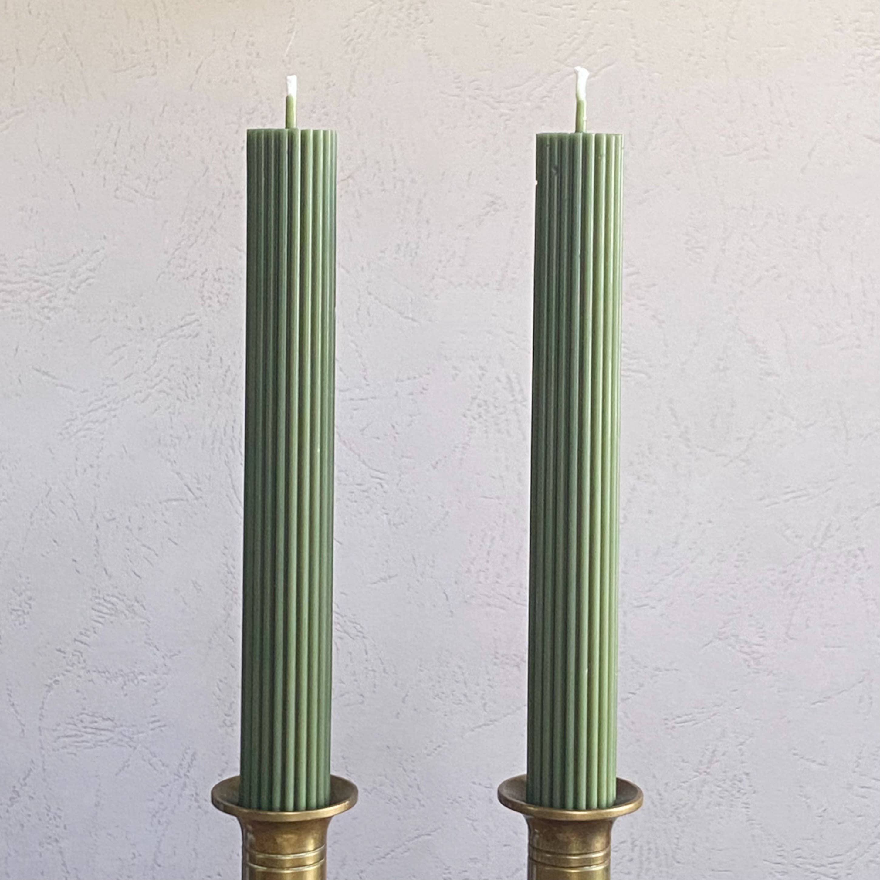 Wild Root – wholesale Tapered candle/candlestick – Beeswax Taper Candles10