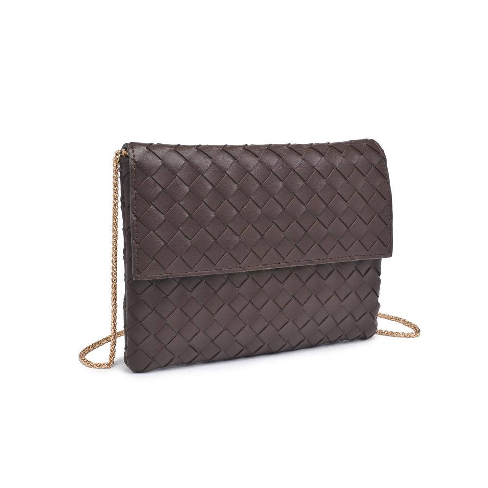 Urban Expressions - Wholesale Clutch Bag - Women's - Ivy Woven Clutch13